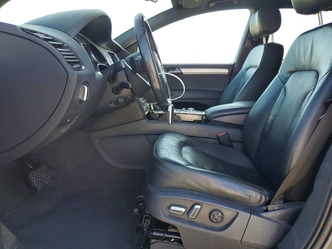 2014 Audi Q7 Prestige - zdjęcie 7