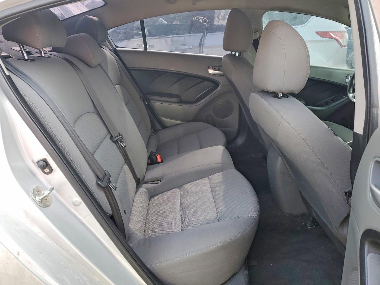 2018 Kia Forte Lx - zdjęcie 10