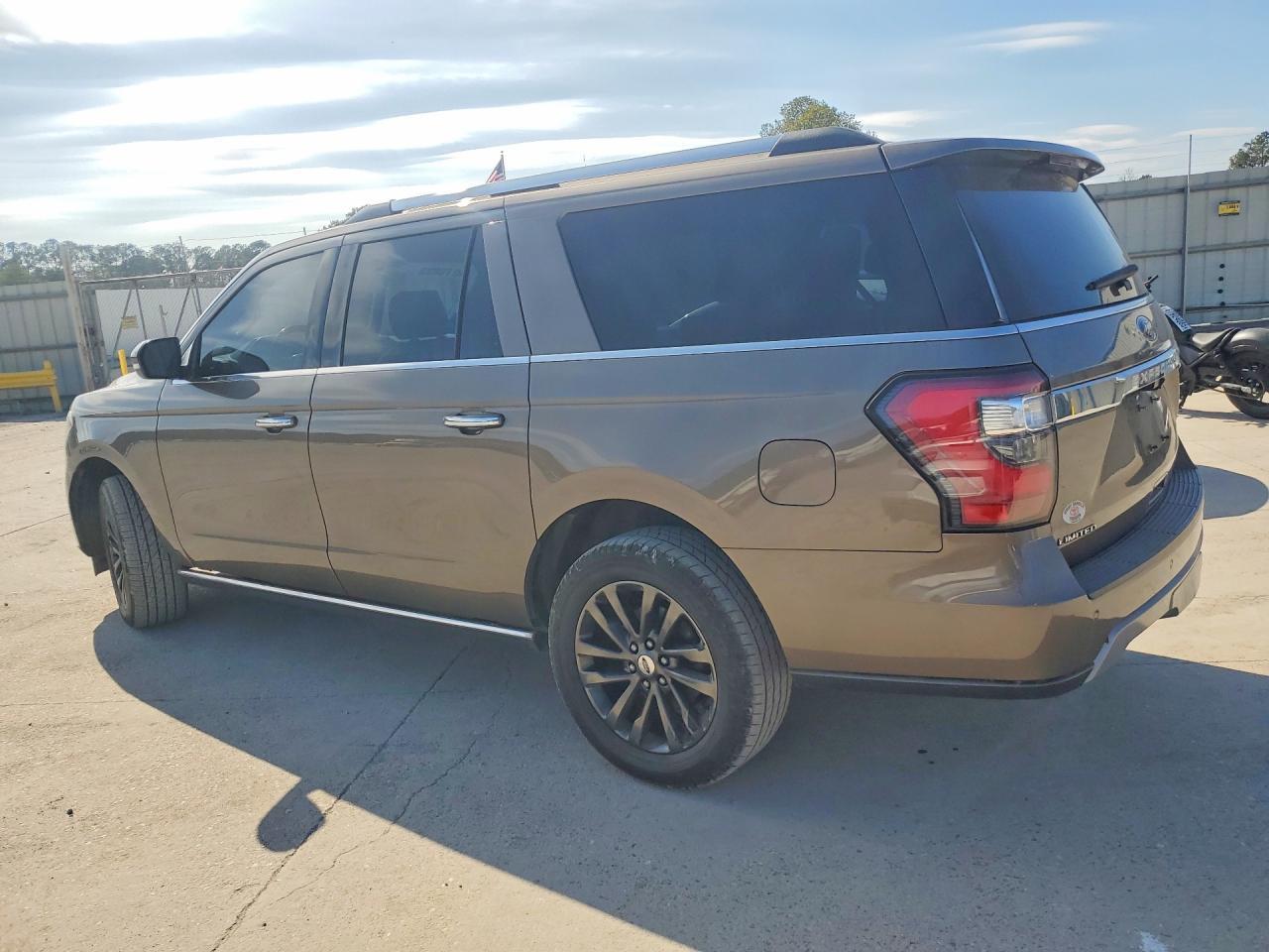 2019 Ford Expedition Max Limited - zdjęcie 2