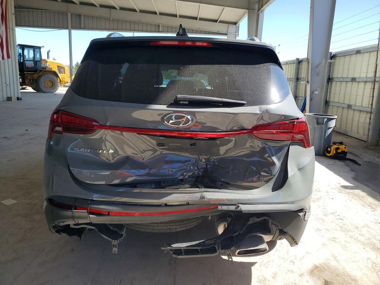 2022 Hyundai Santa Fe Sel - zdjęcie 6