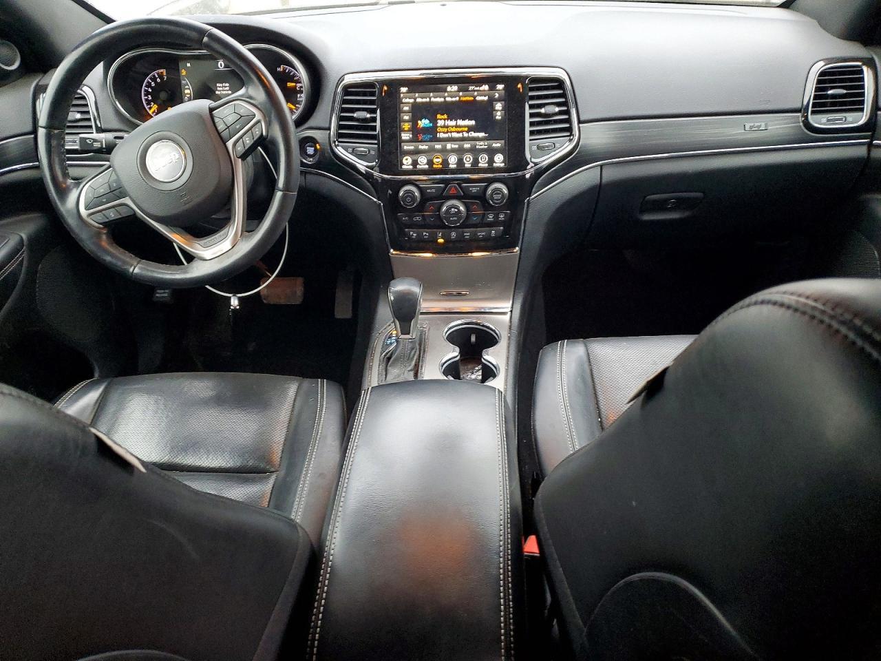 2021 Jeep Grand Cherokee Limited - zdjęcie 8