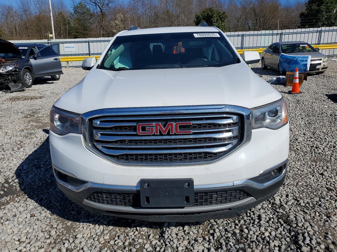 2019 GMC Acadia Slt-1 - zdjęcie 5
