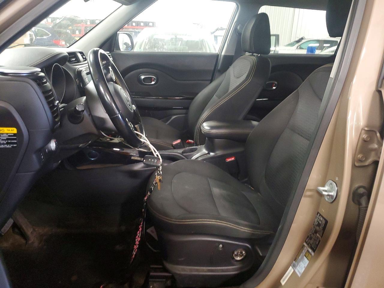 2014 Kia Soul + - zdjęcie 7