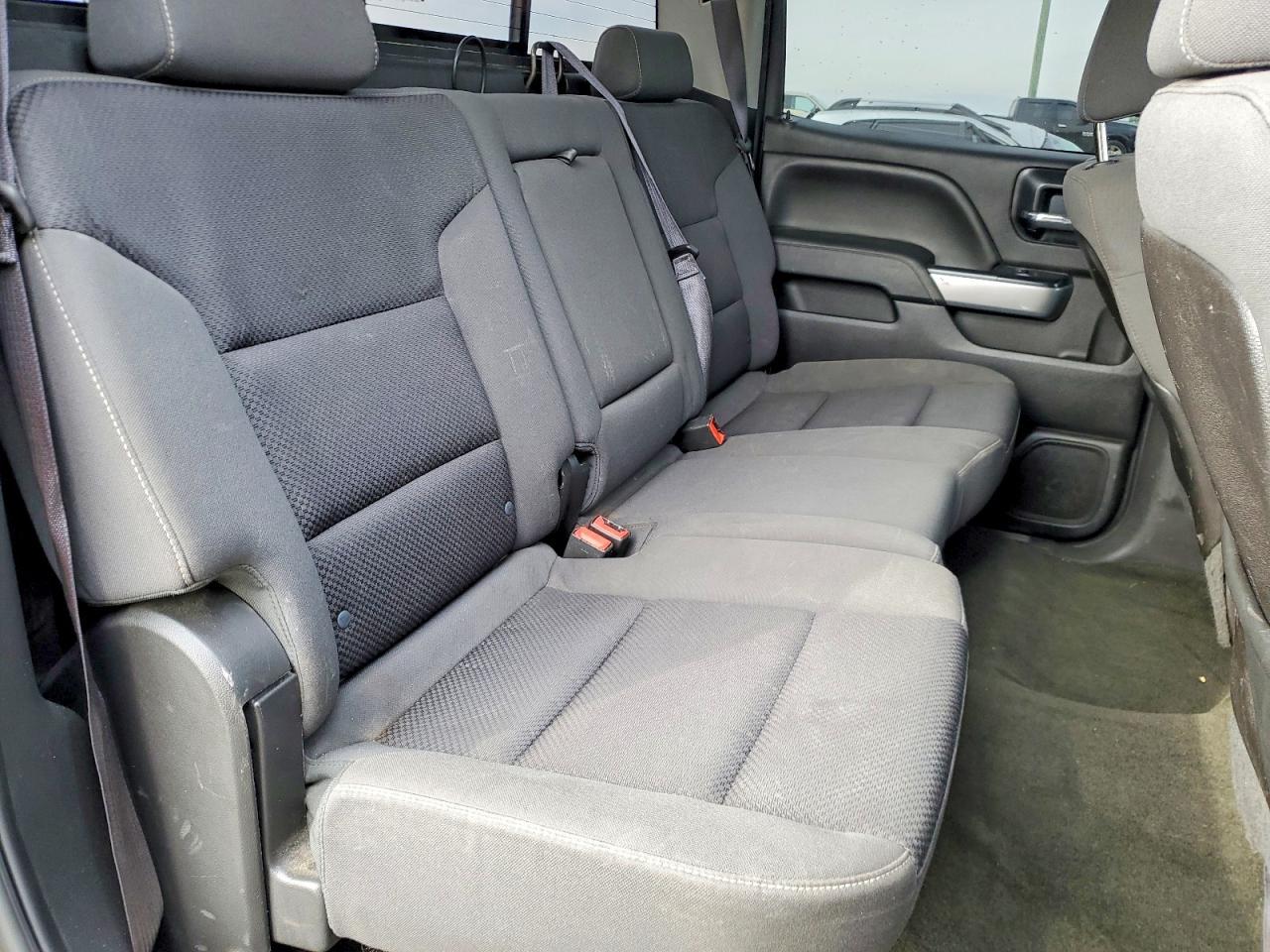 2014 Chevrolet Silverado K1500 Lt - zdjęcie 10