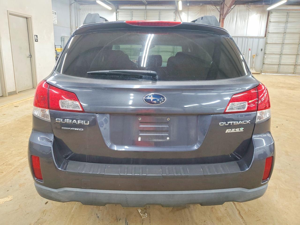 2013 Subaru Outback 2.5I Premium - zdjęcie 6