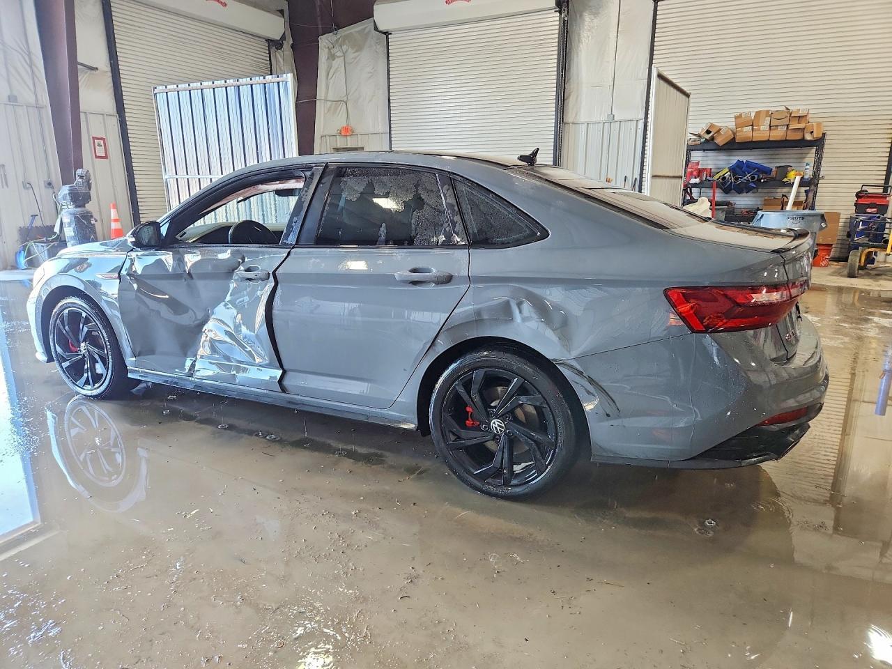 2023 Volkswagen Jetta Gli Autobahn - zdjęcie 2