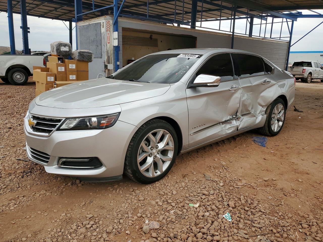 2019 Chevrolet Impala Premier - zdjęcie główne
