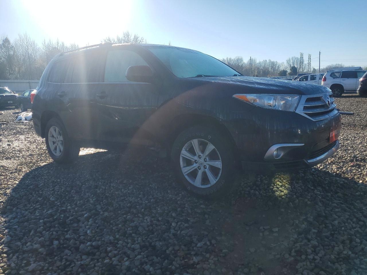 2013 Toyota Highlander Se - zdjęcie 4