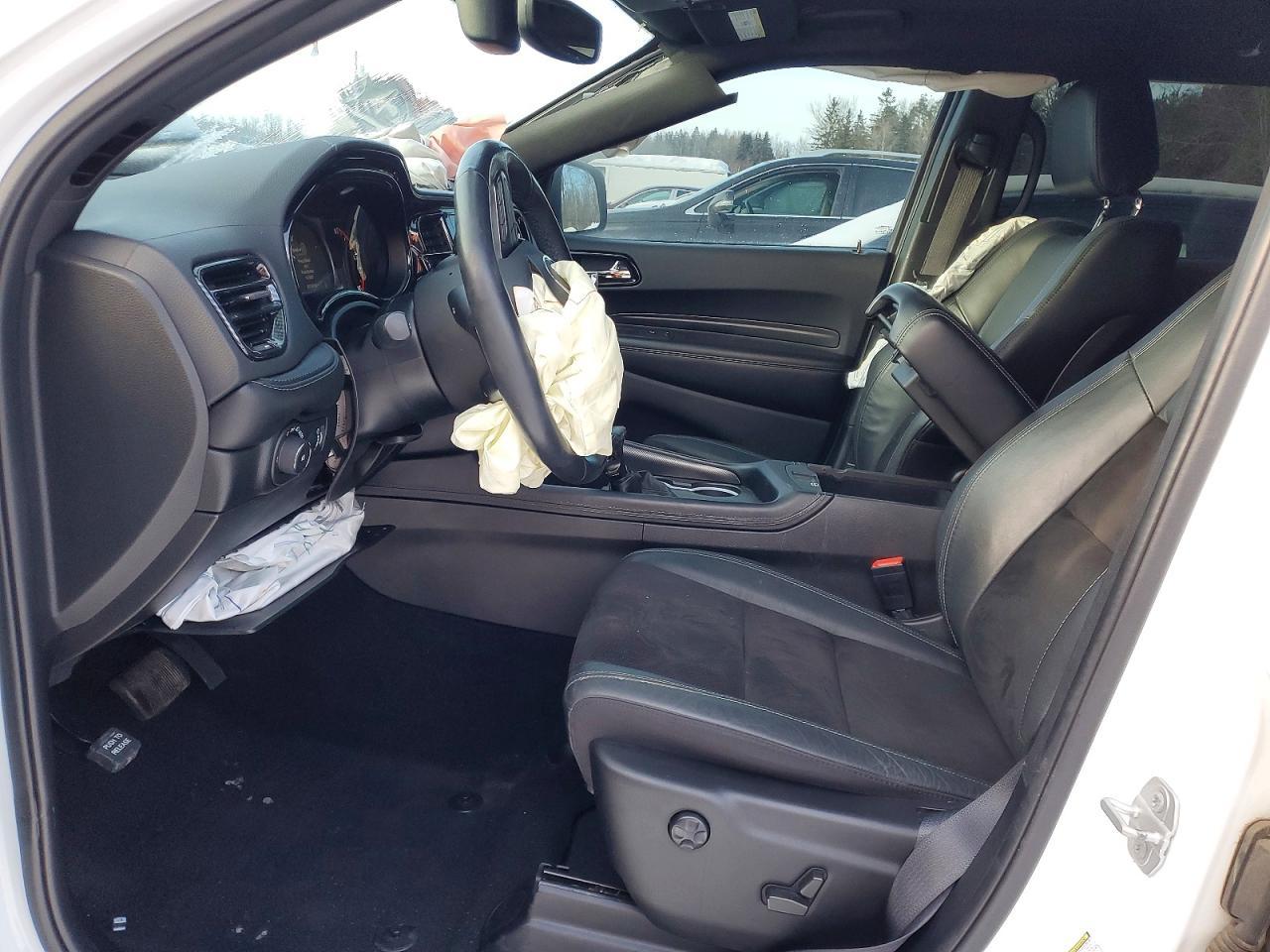 2021 Dodge Durango Gt - zdjęcie 7