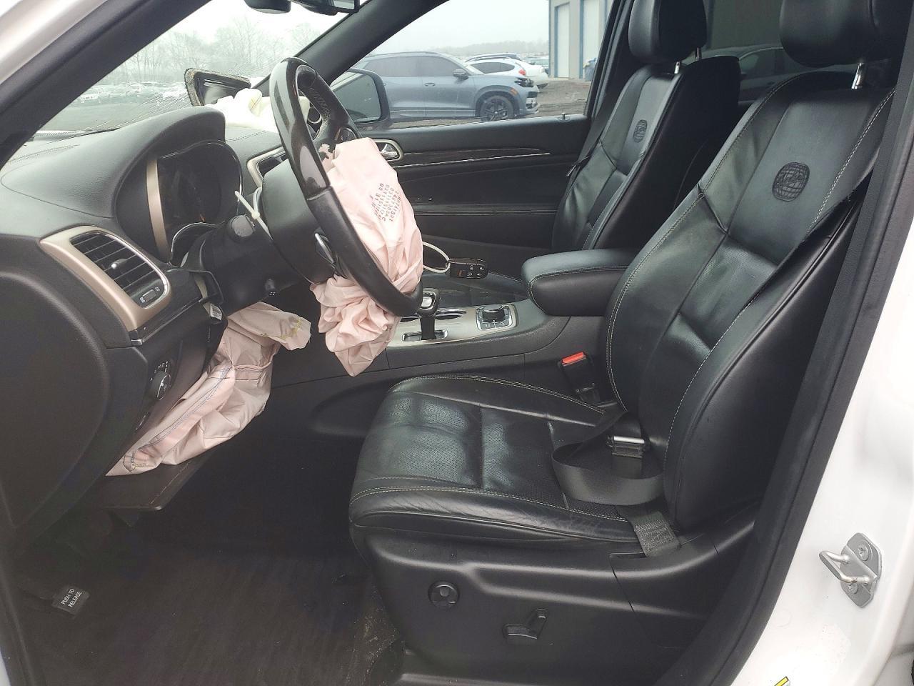 2015 Jeep Grand Cherokee Overland - zdjęcie 7