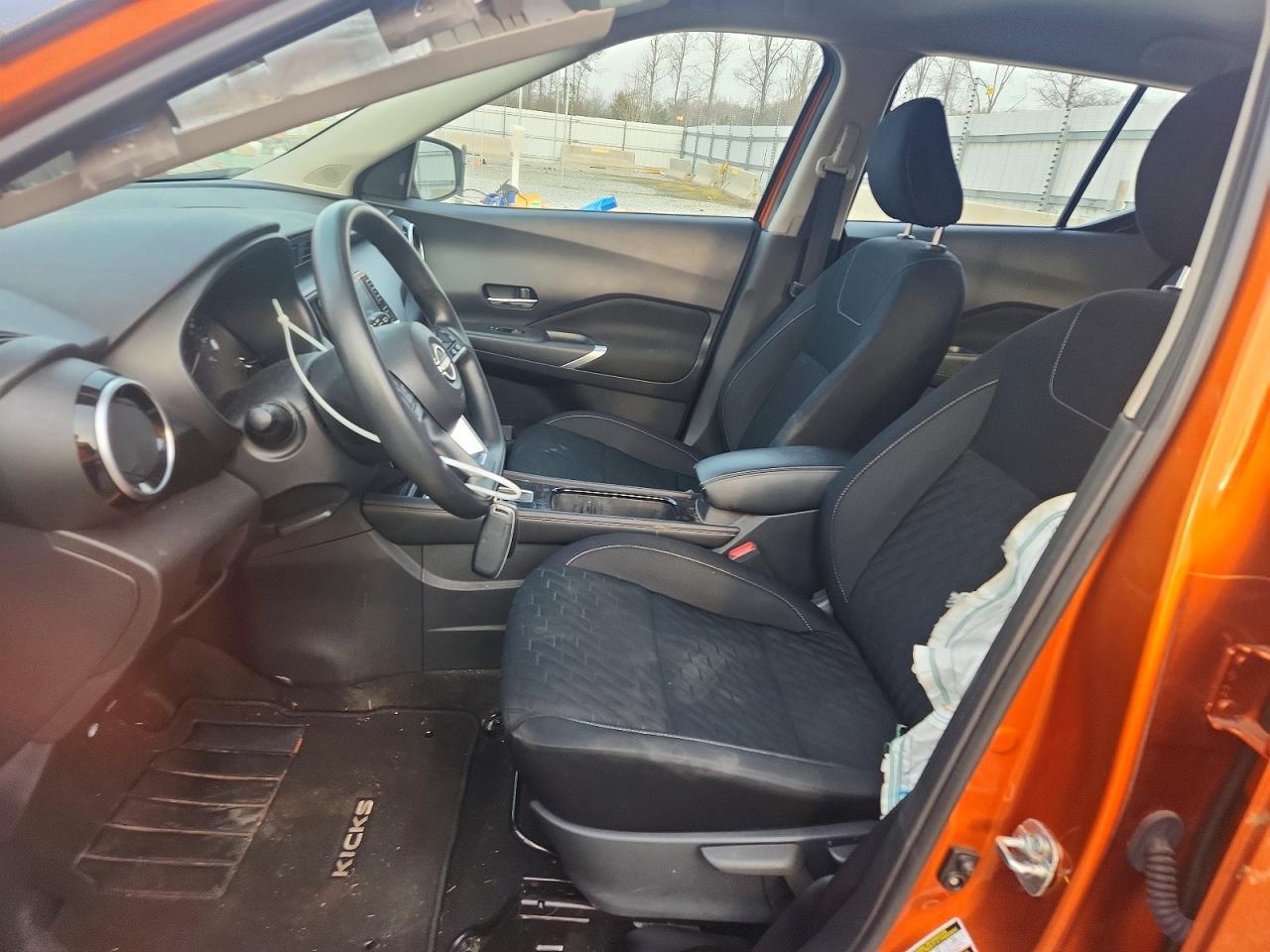 2023 Nissan Kicks Sv - zdjęcie 7