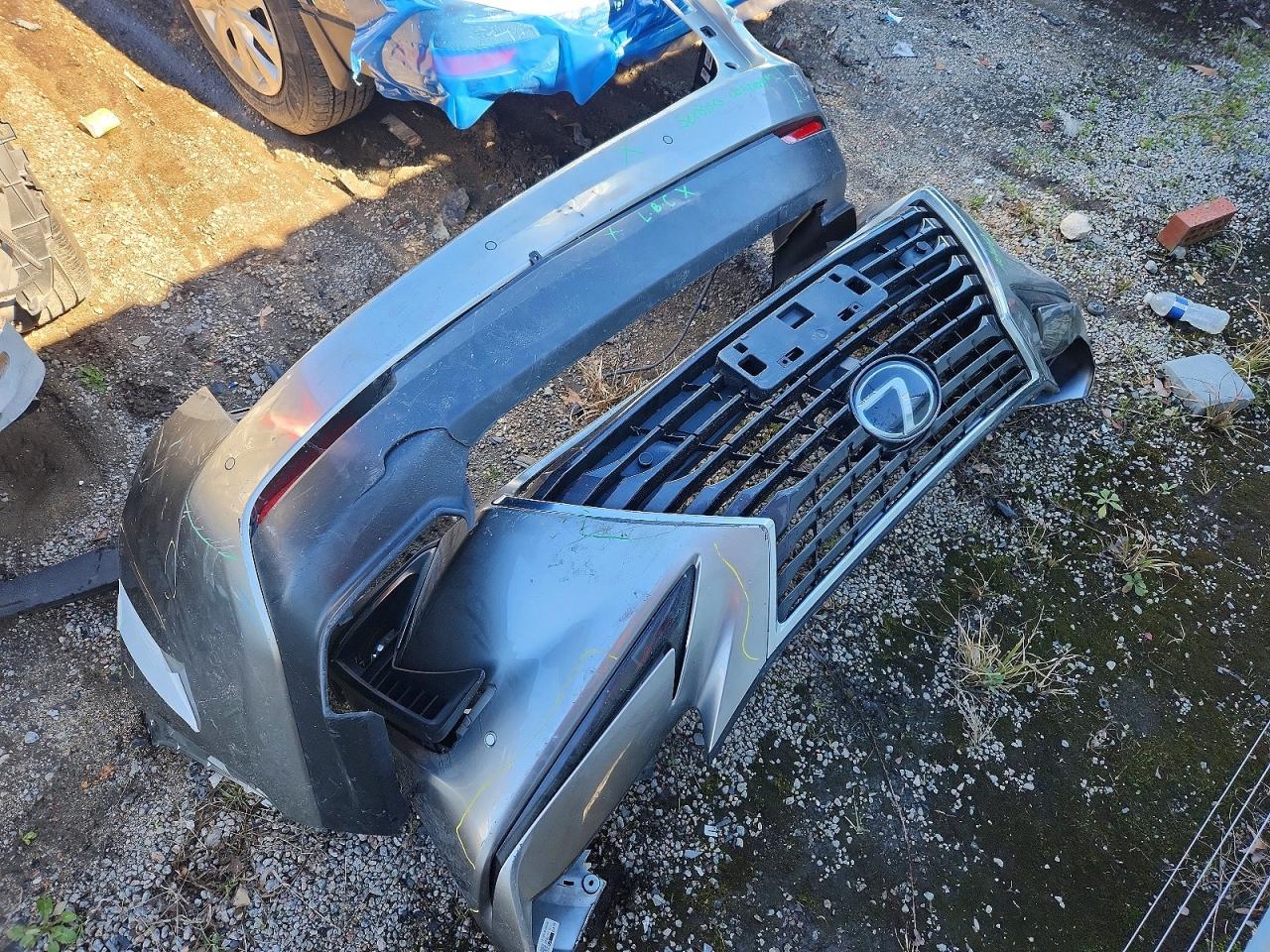 2019 Lexus Nx 300 Base - zdjęcie 13