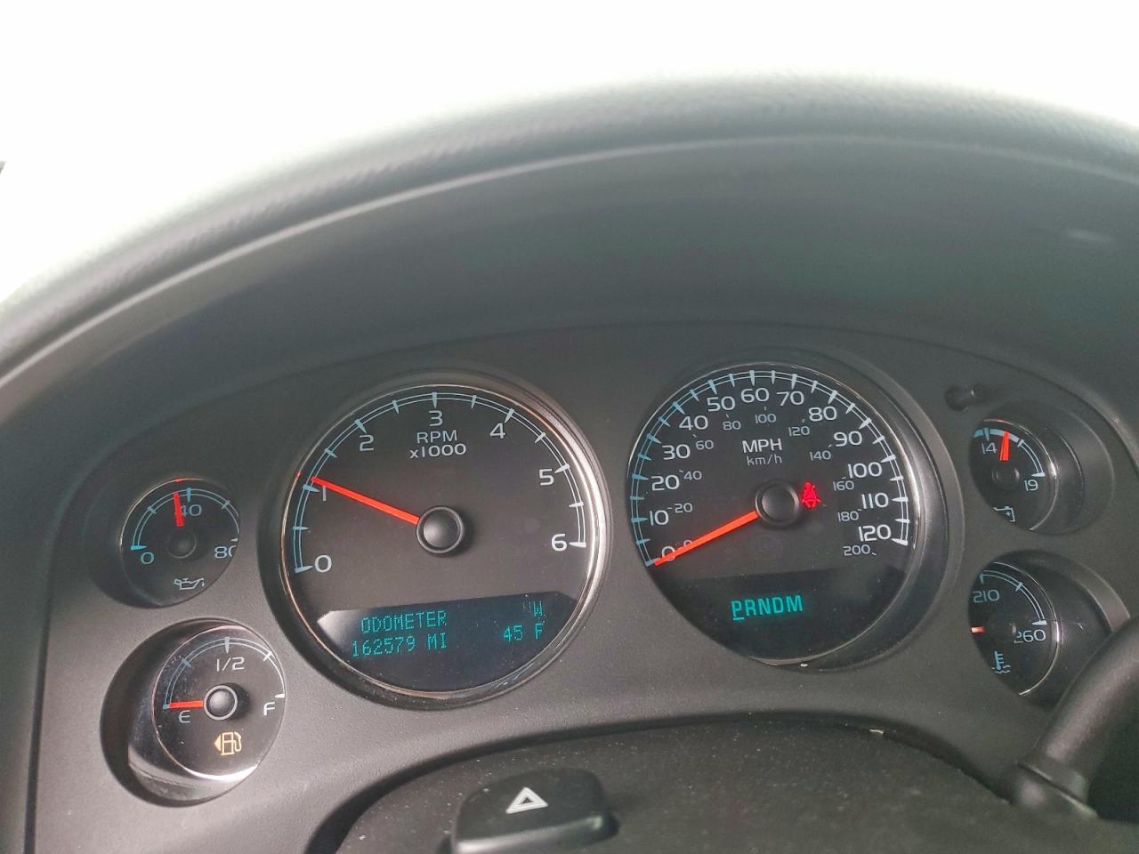 2014 Chevrolet Tahoe C1500 Ls - zdjęcie 9