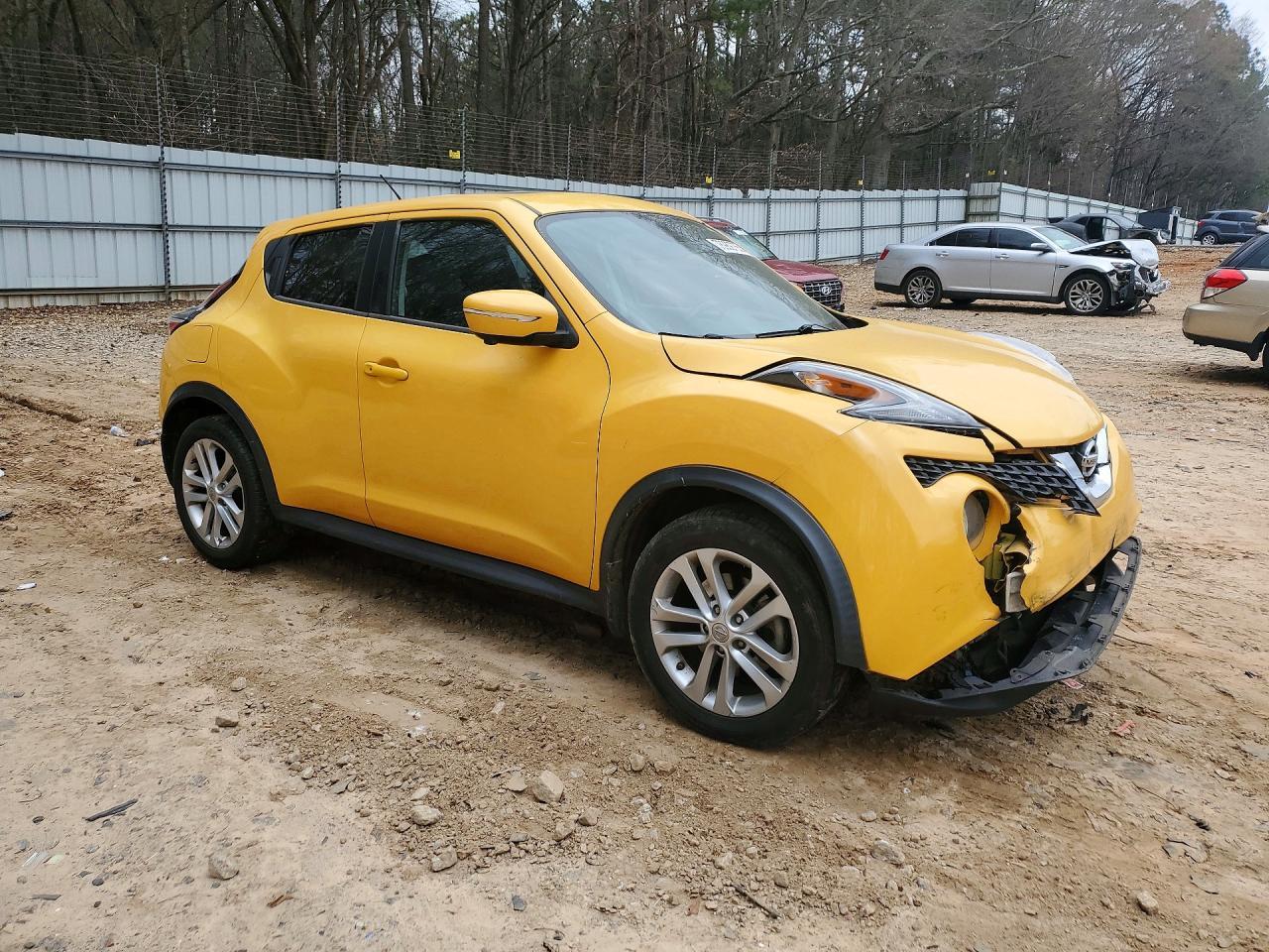 Nissan Juke - zdjęcie 4