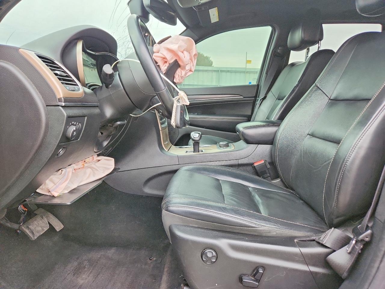 2015 Jeep Grand Cherokee Limited - zdjęcie 7