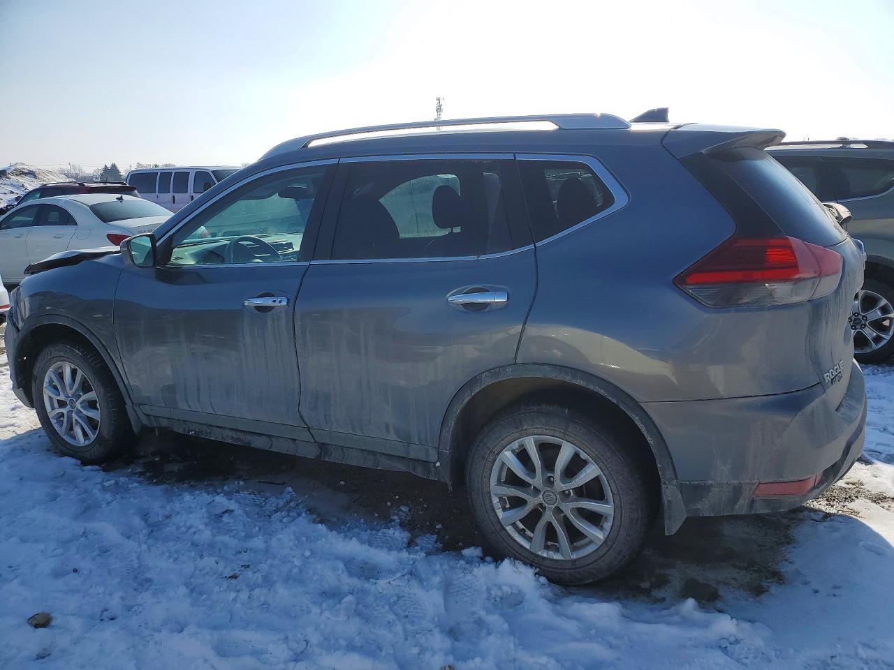 2017 Niss Rogue - zdjęcie 2