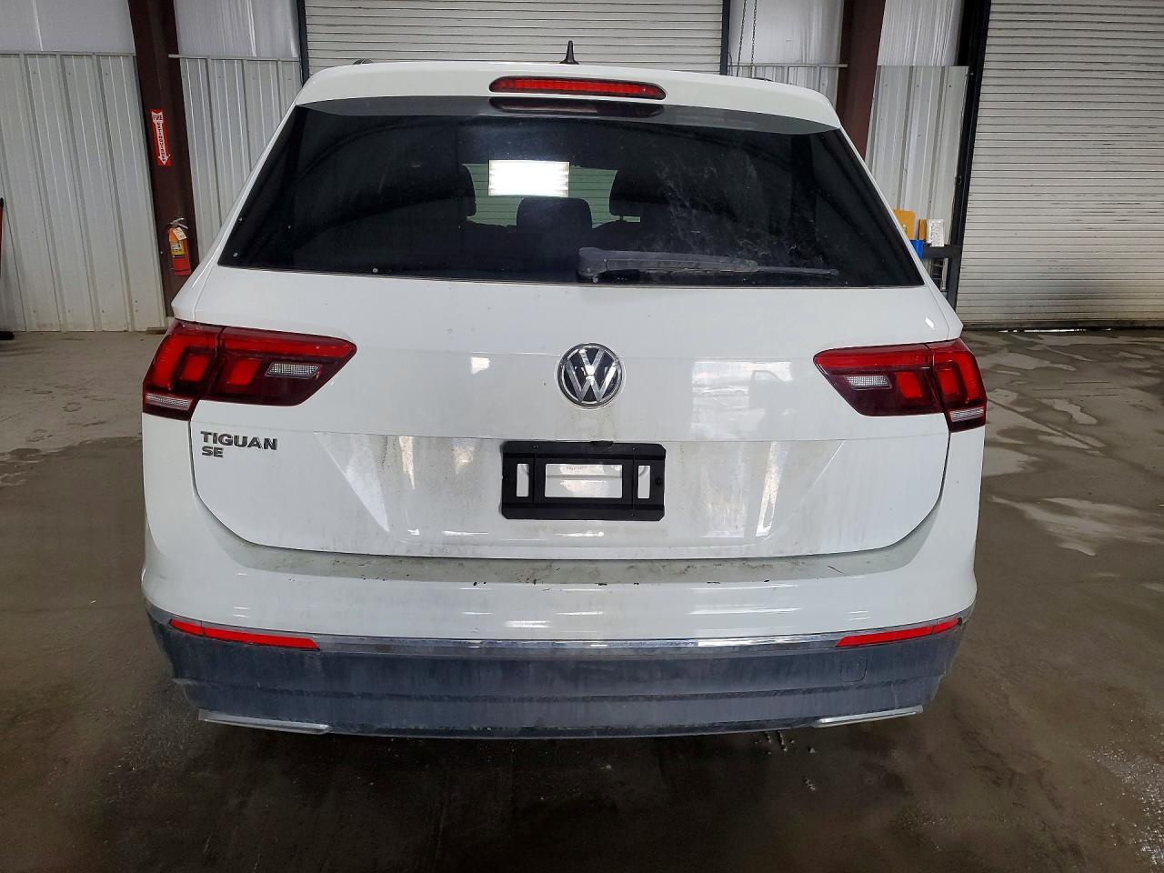 2021 Volkswagen Tiguan Se - zdjęcie 6