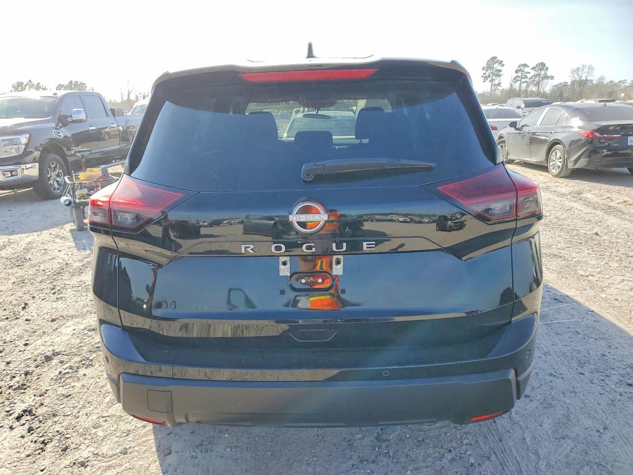 2026 Nissan Rogue Sv - zdjęcie 6