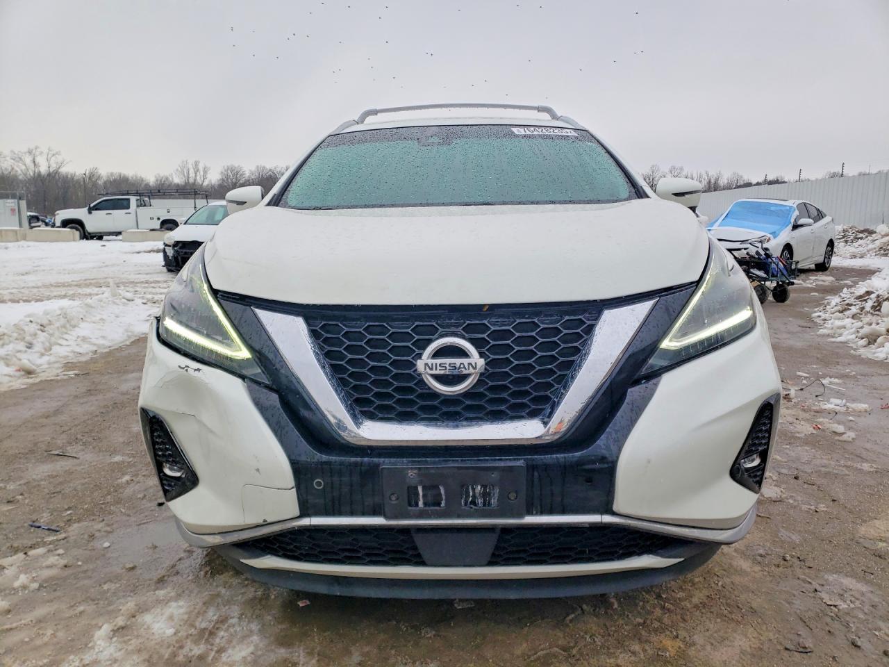 2020 Nissan Murano Sl - zdjęcie 5