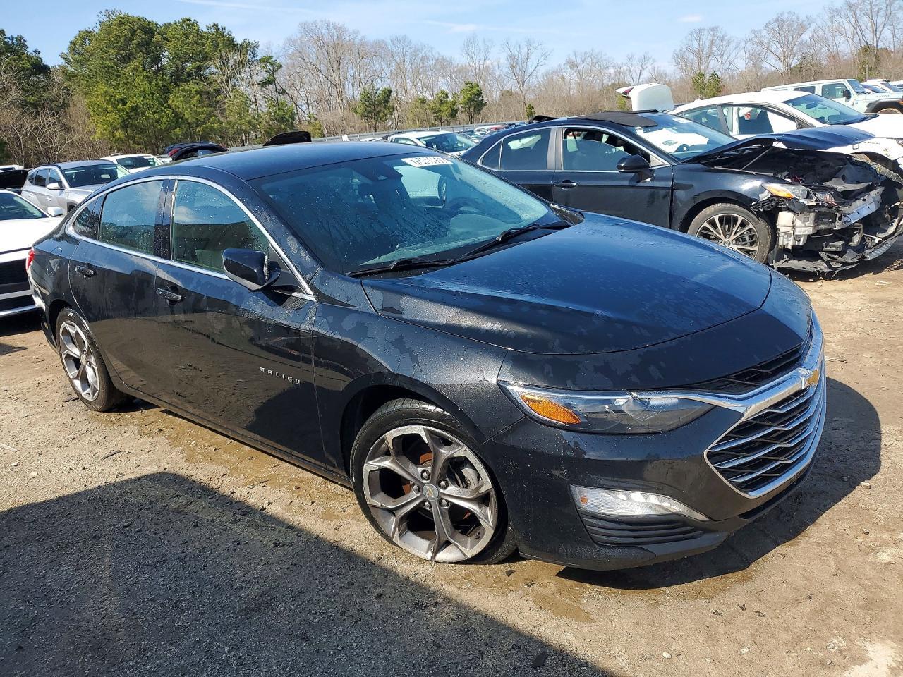 2023 Chevrolet Malibu Lt - zdjęcie 4