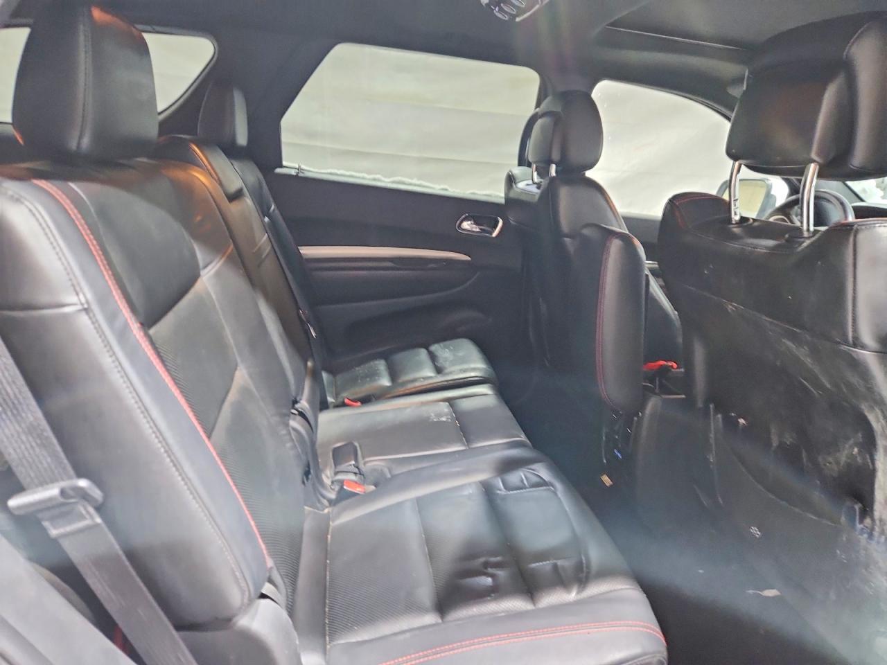 2016 Dodge Durango R/T - zdjęcie 11