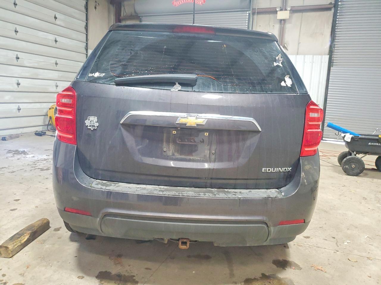 2016 Chevrolet Equinox Ls - zdjęcie 6