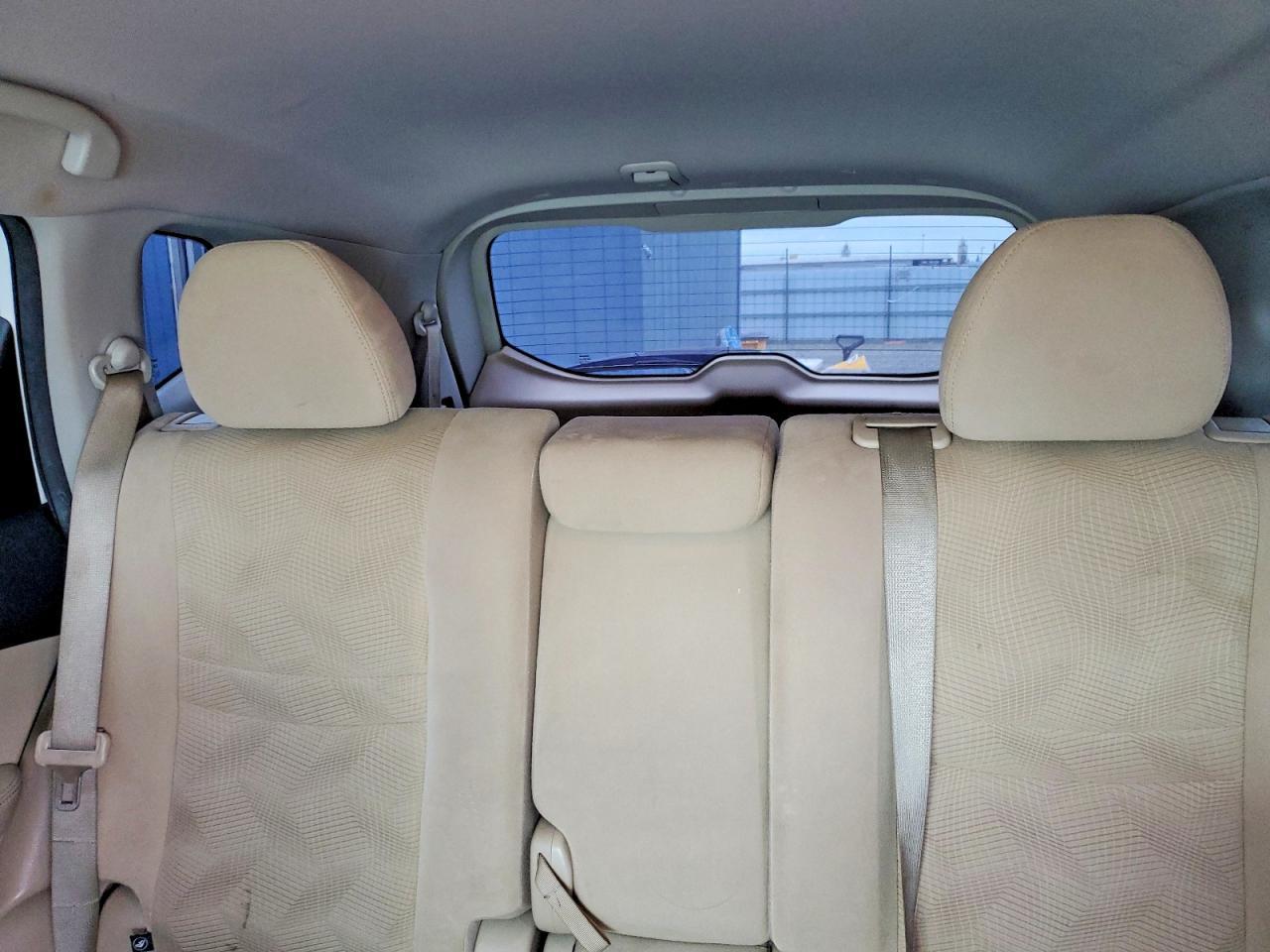 2016 Nissan Rogue Sv - zdjęcie 10