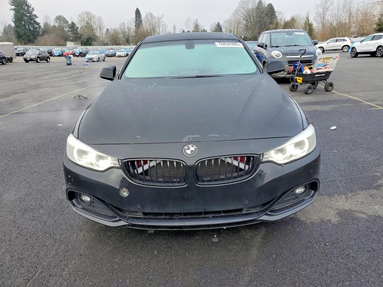 2017 BMW 430I Gran Coupe - zdjęcie 5