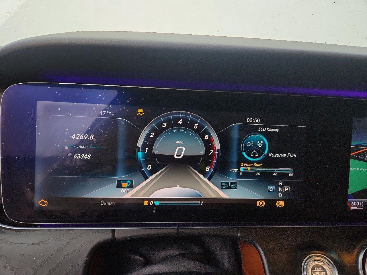 2018 Mercedes-Benz E 400 4Matic - zdjęcie 9