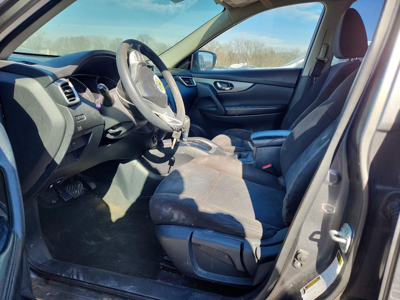 2015 Nissan Rogue S - zdjęcie 7