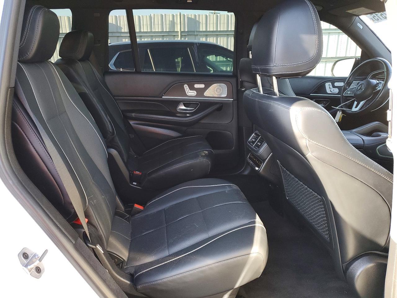 2022 Mercedes-Benz Gls 450 4Matic - zdjęcie 11