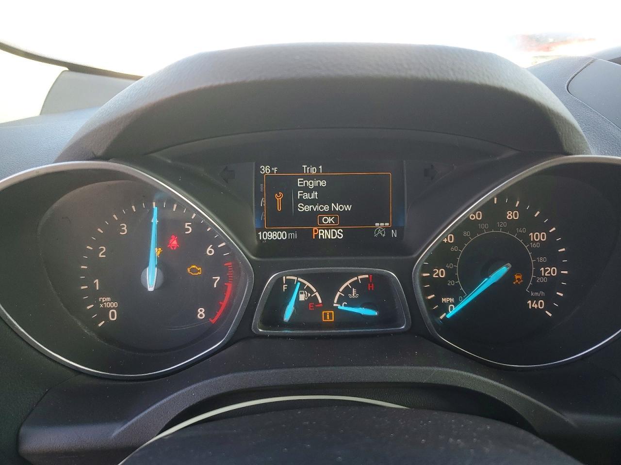 2018 Ford Escape Se - zdjęcie 9