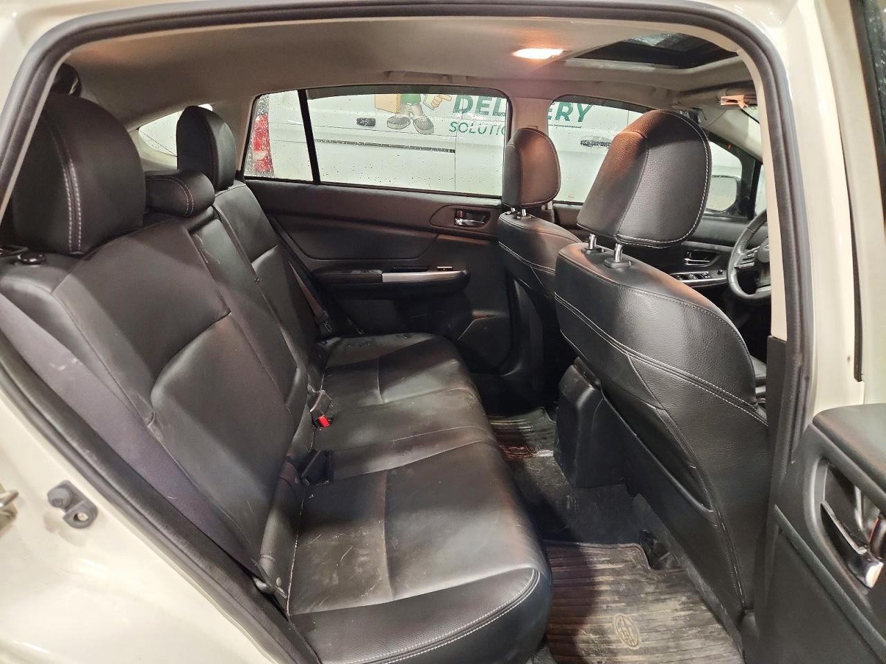 2015 Subaru Impreza Sport Limited - zdjęcie 11