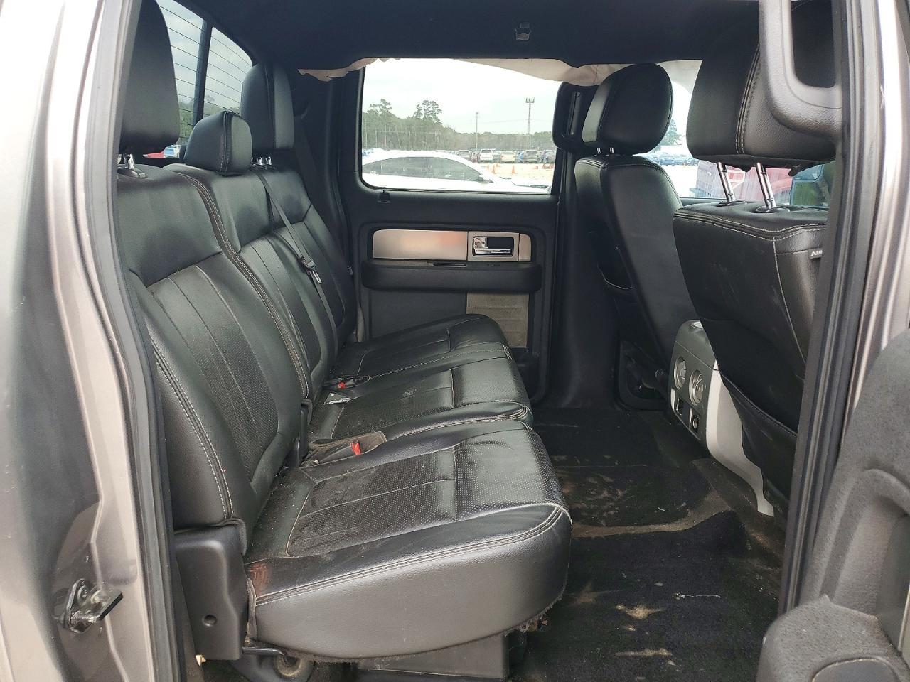 2014 Ford F150 Supercrew - zdjęcie 10