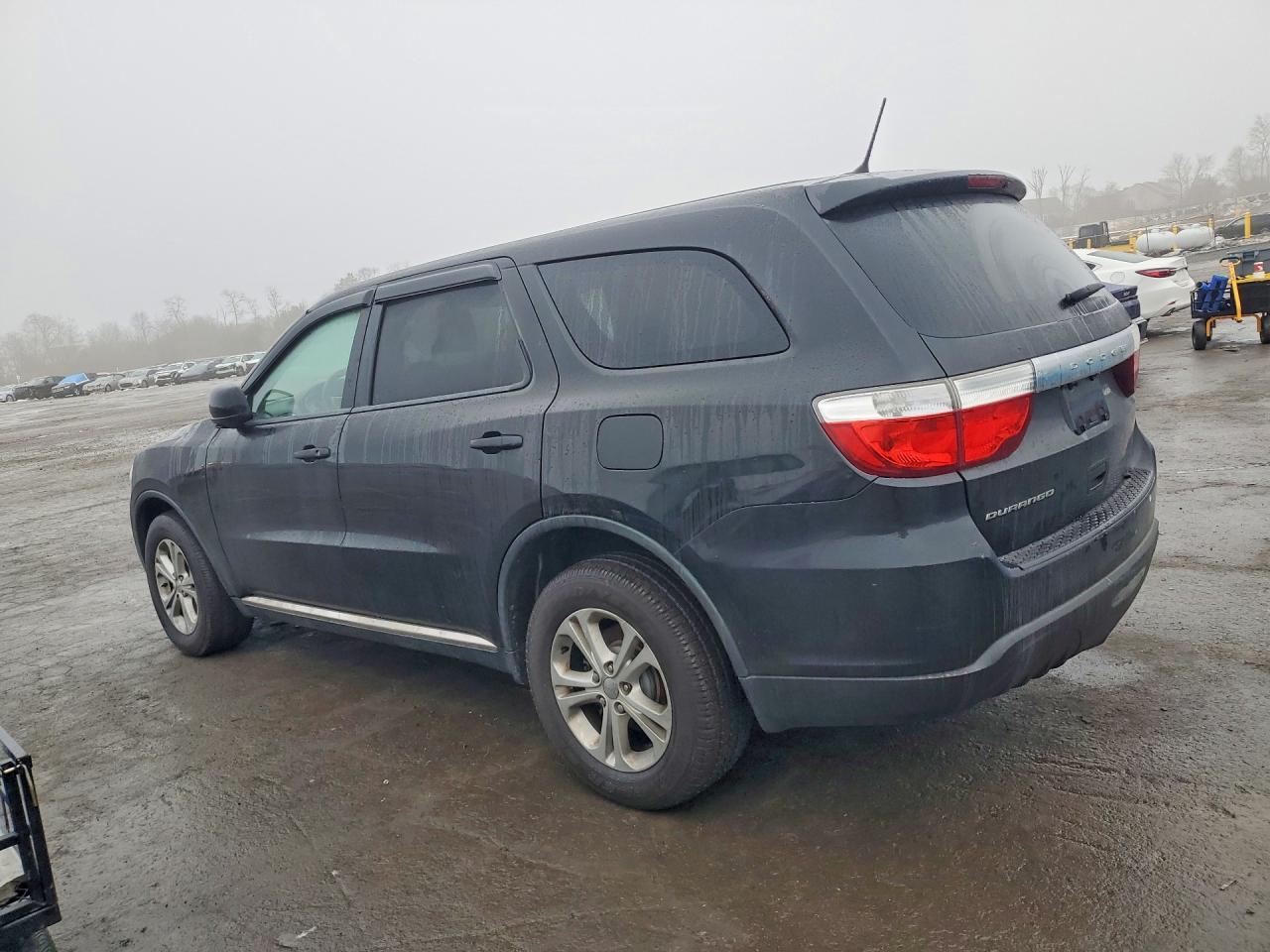 2013 Dodge Durango Sxt - zdjęcie 2