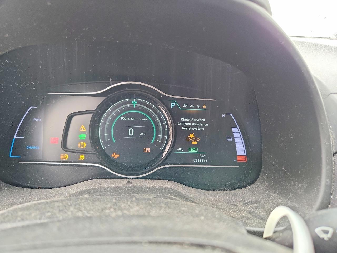 2019 Hyundai Kona Electric Sel - zdjęcie 9