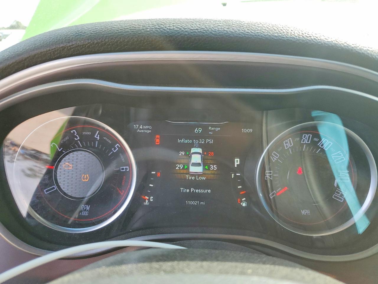 2019 Dodge Challenger Sxt - zdjęcie 9
