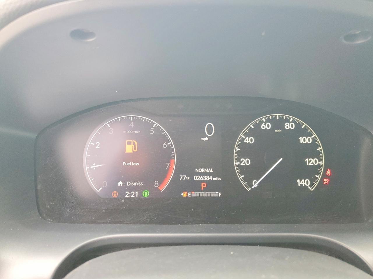 2025 Honda Hr-V Lx - zdjęcie 9