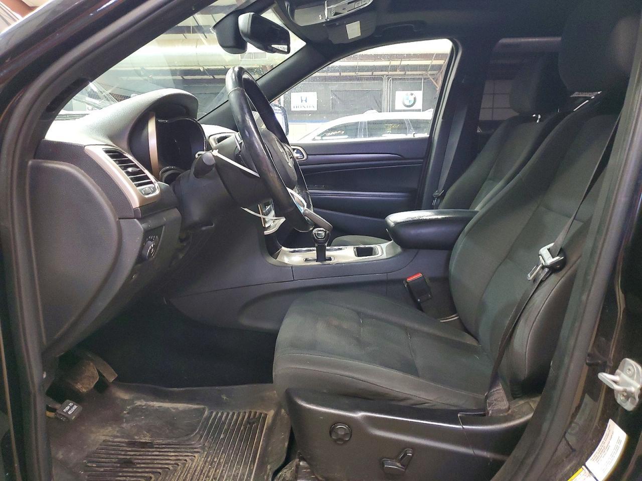 2014 Jeep Grand Cherokee Laredo - zdjęcie 7