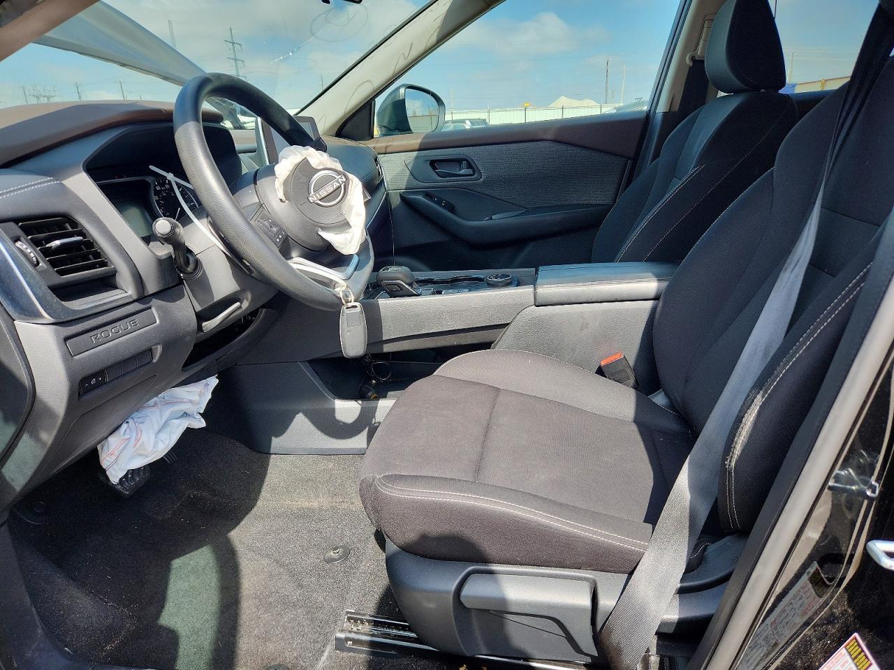 2023 Nissan Rogue S - zdjęcie 7