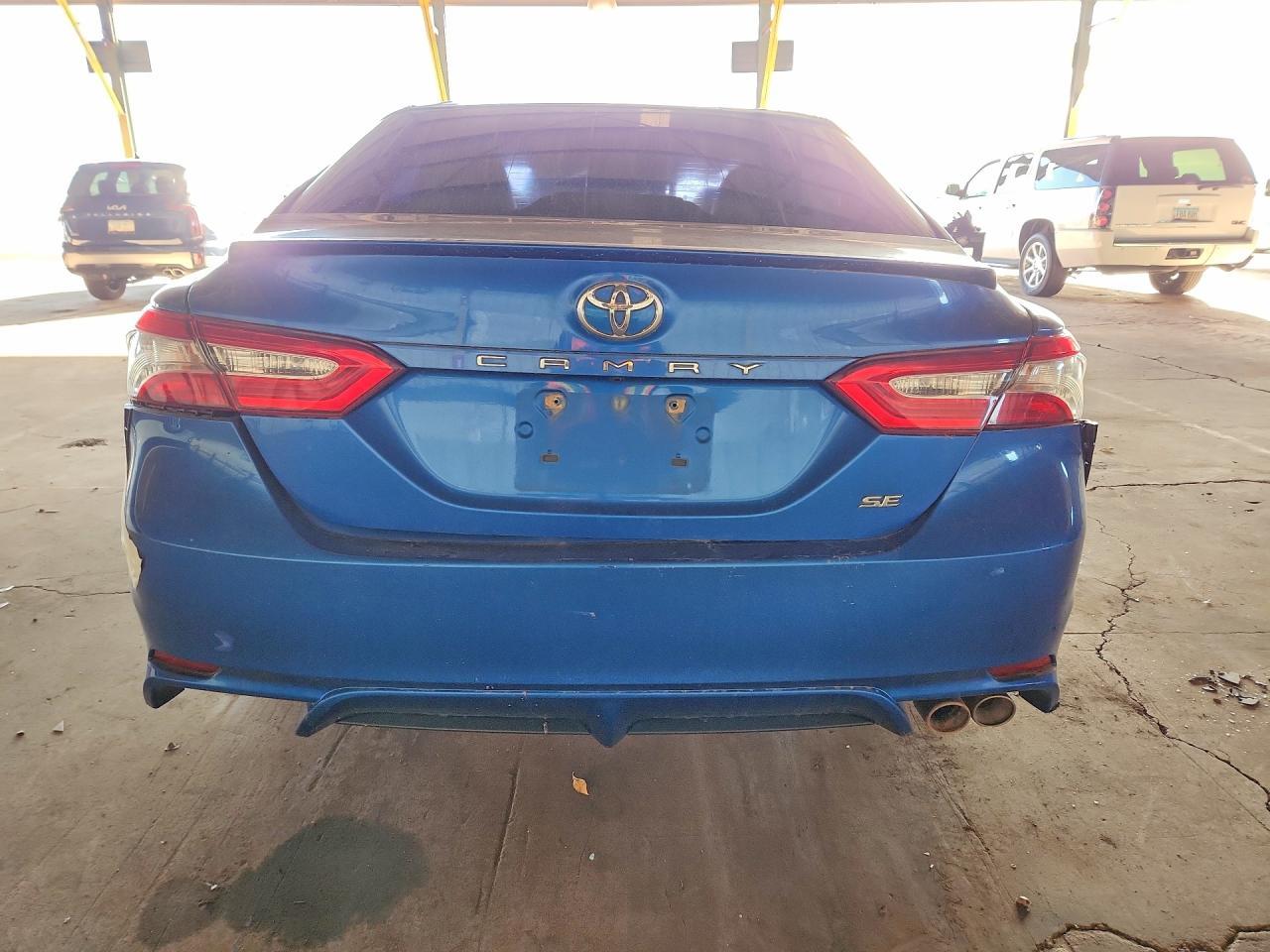 2019 Toyota Camry L - zdjęcie 6