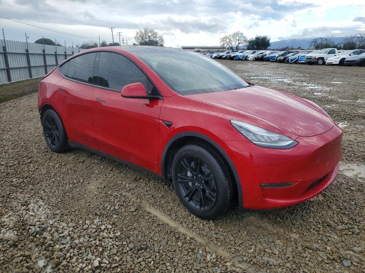 2021 Tesla Model Y - zdjęcie 4