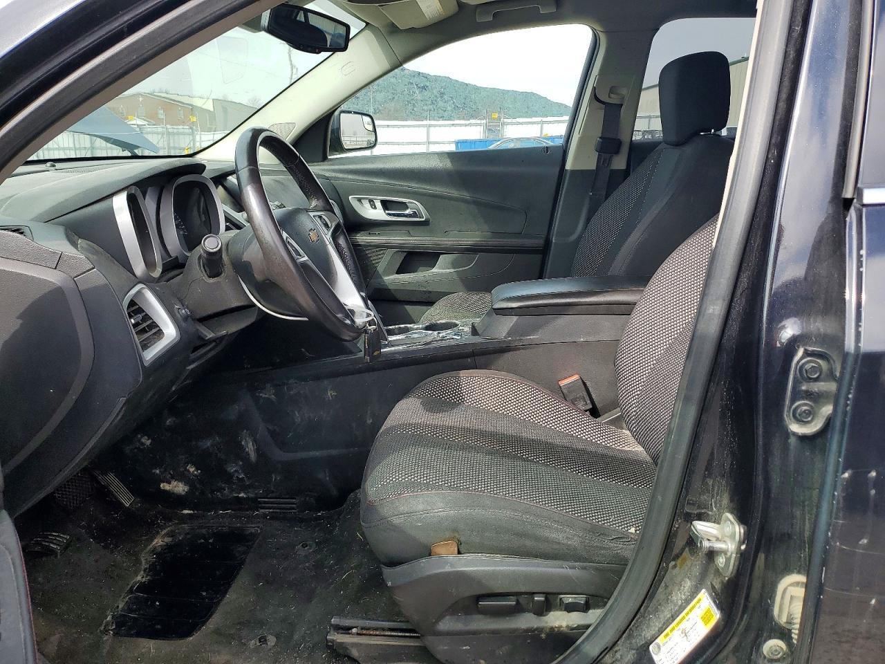 2013 Chevrolet Equinox Lt - zdjęcie 7