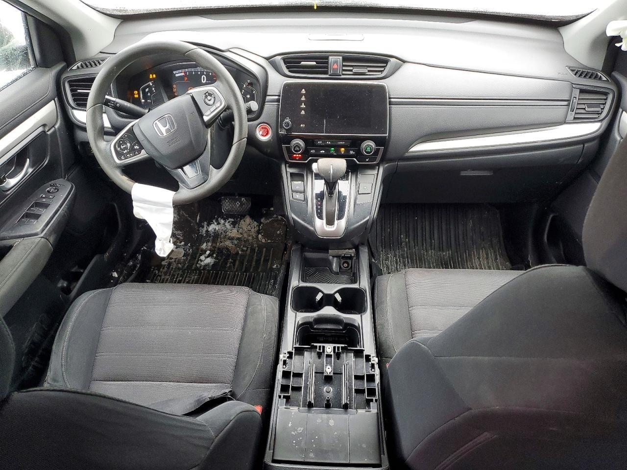 2019 Honda Cr-V Lx - zdjęcie 8