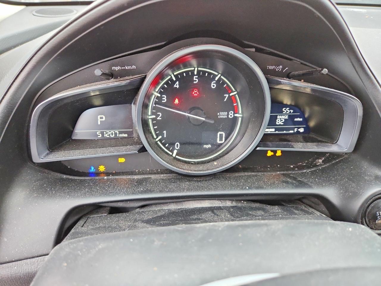 2021 Mazda Cx-3 Sport - zdjęcie 9