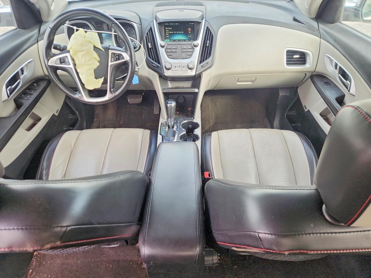 2016 Chevrolet Equinox Ltz - zdjęcie 8