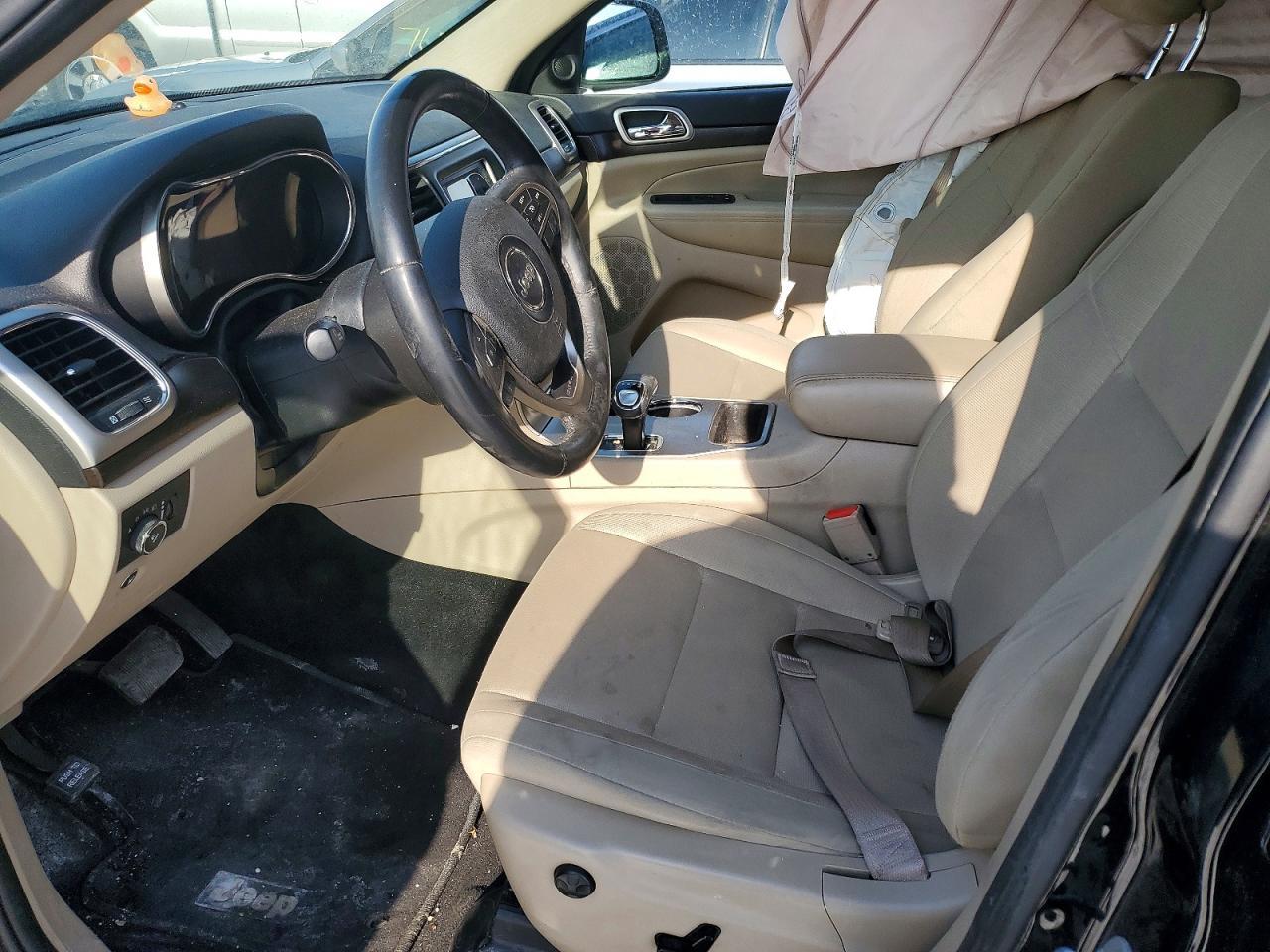 2014 Jeep Grand Cherokee Laredo - zdjęcie 7