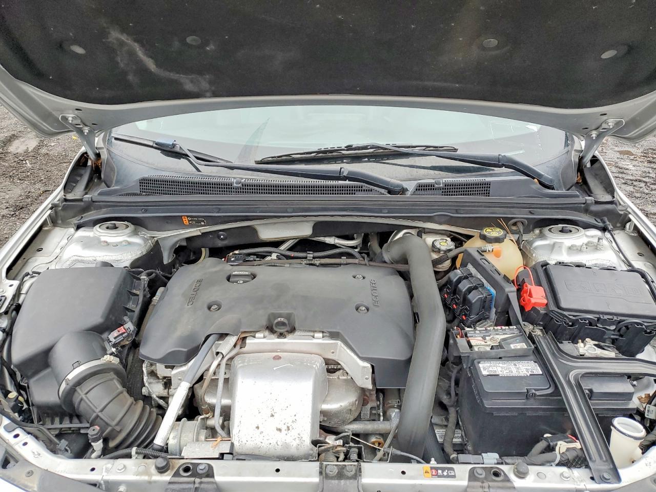 2020 Chevrolet Malibu Premier - zdjęcie 11