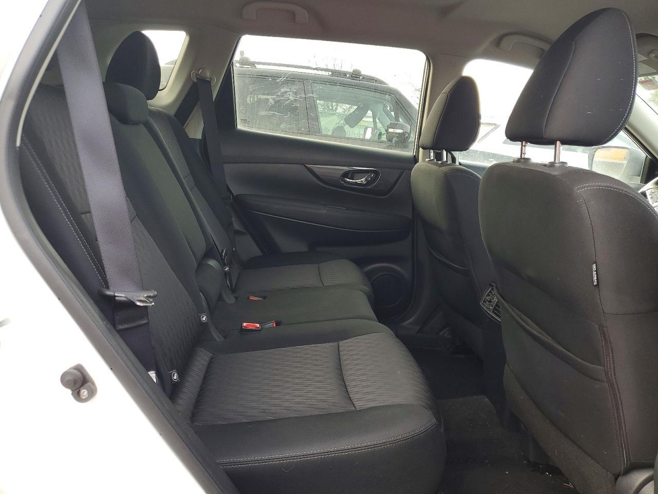 2017 Nissan Rogue Sv - zdjęcie 11