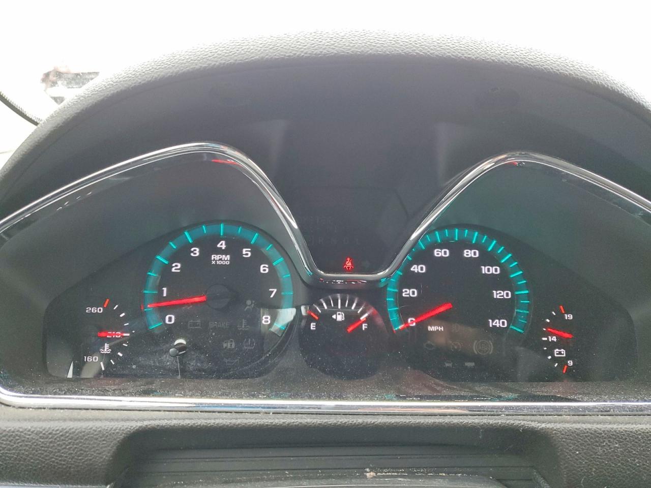 2015 Chevrolet Traverse Lt - zdjęcie 9